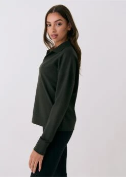 Mindset Polo Top 27 Mindset Polo Top -LOLE OUTLET LSW4547 BB03 4