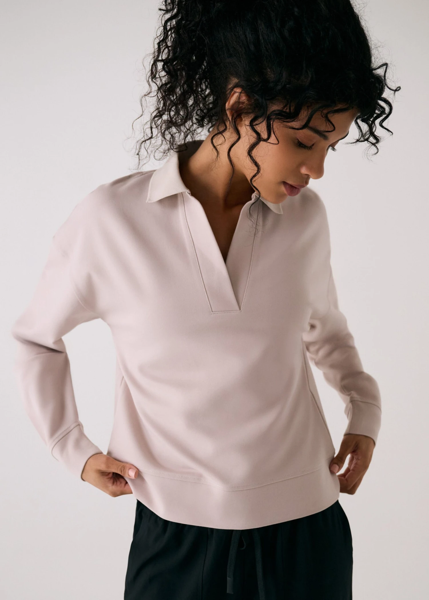 Mindset Polo Top 3 Mindset Polo Top