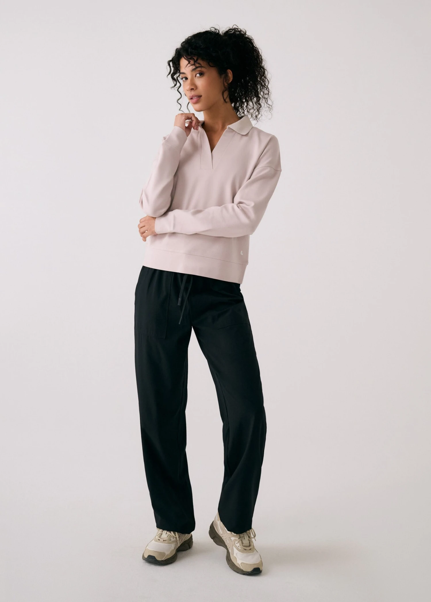 Mindset Polo Top 4 Mindset Polo Top - Image 2