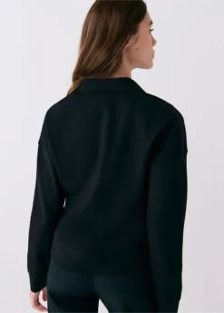 Mindset Polo Top 32 Mindset Polo Top -LOLE OUTLET LSW4547 N415 4