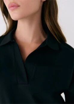 Mindset Polo Top 33 Mindset Polo Top -LOLE OUTLET LSW4547 N415 5