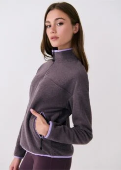 Camp Half Zip Top -LOLE OUTLET LSW4550 P733 3