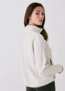 Camp Half Zip Top -LOLE OUTLET LSW4550 W445 4