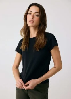 Dynamic Short Sleeve Shirt -LOLE OUTLET LSW4553 N415 1