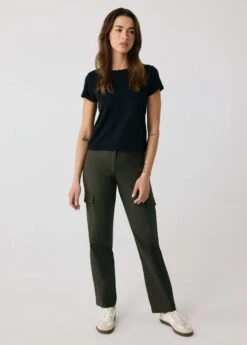 Dynamic Short Sleeve Shirt -LOLE OUTLET LSW4553 N415 2