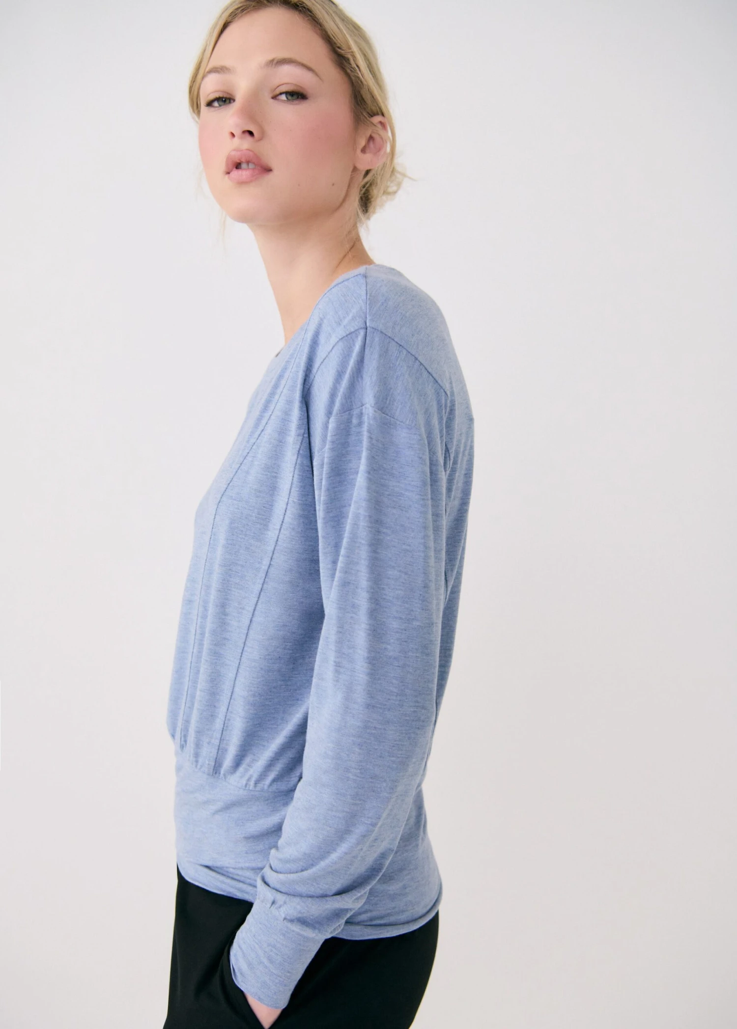 Elisia Long Sleeve Shirt 11 Elisia Long Sleeve Shirt - Image 9