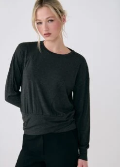 Elisia Long Sleeve Shirt