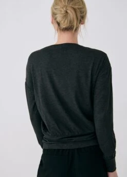 Elisia Long Sleeve Shirt 16 Elisia Long Sleeve Shirt -LOLE OUTLET LSW4587 N134 3