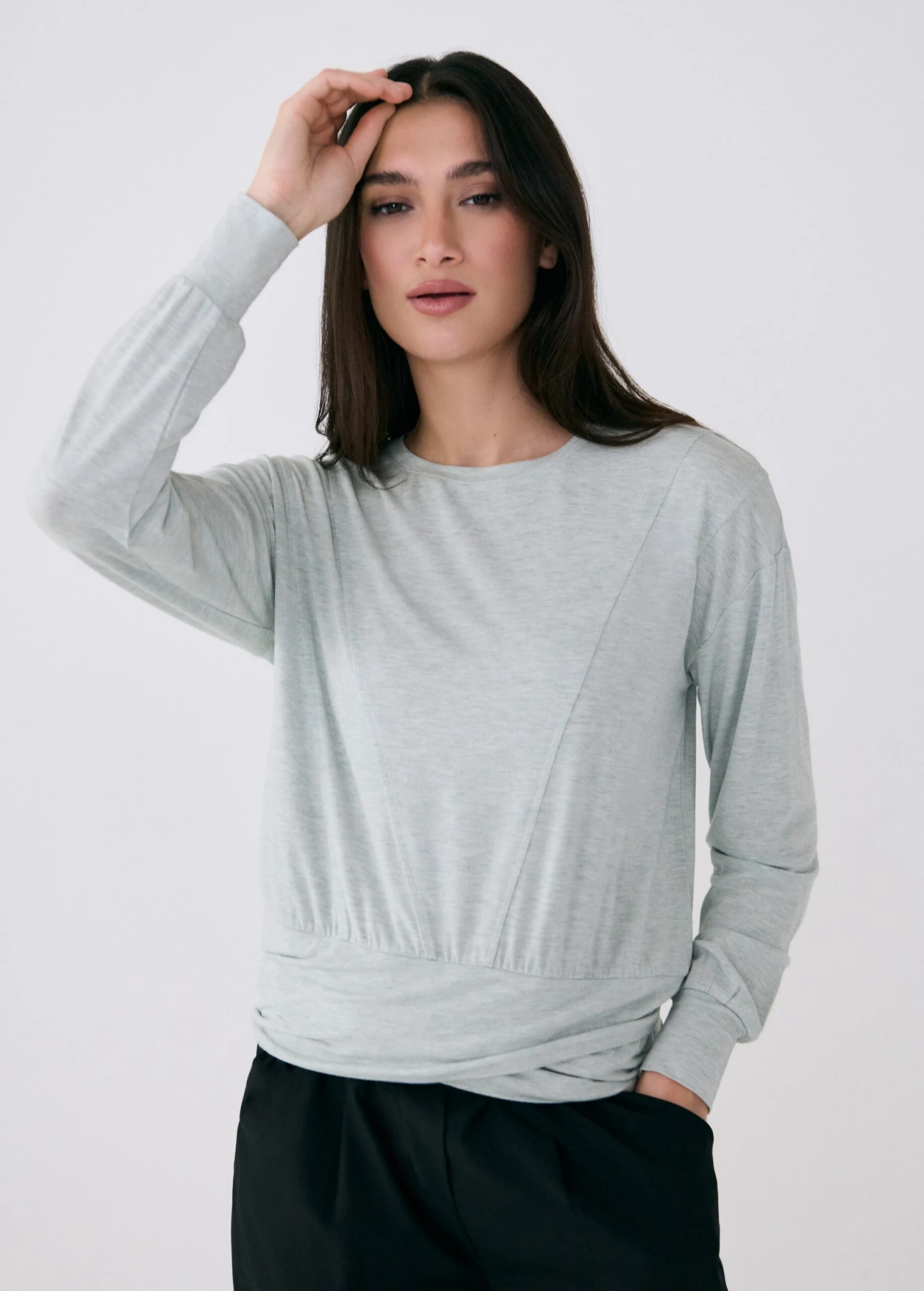 Elisia Long Sleeve Shirt 10 Elisia Long Sleeve Shirt - Image 8