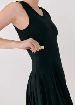 Game Sleeveless Dress -LOLE OUTLET LSW4591 N415 4