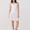 Game Sleeveless Dress 2 Game Sleeveless Dress -LOLE OUTLET LSW4591 W101 2