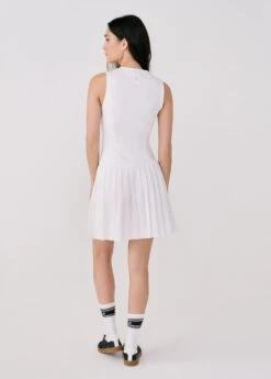 Game Sleeveless Dress -LOLE OUTLET LSW4591 W101 4