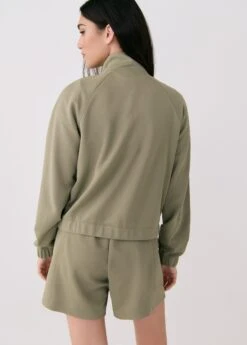 Half Zip Top City -LOLE OUTLET LSW4594 V814 3