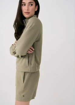 Half Zip Top City -LOLE OUTLET LSW4594 V814 4