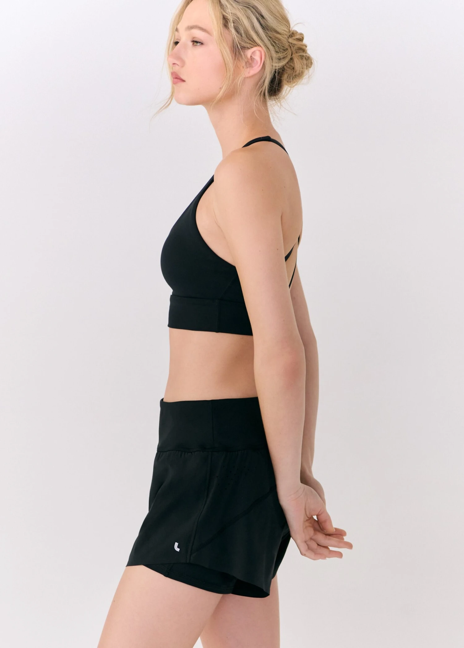 Olivie Active Shorts 4 Olivie Active Shorts - Image 2