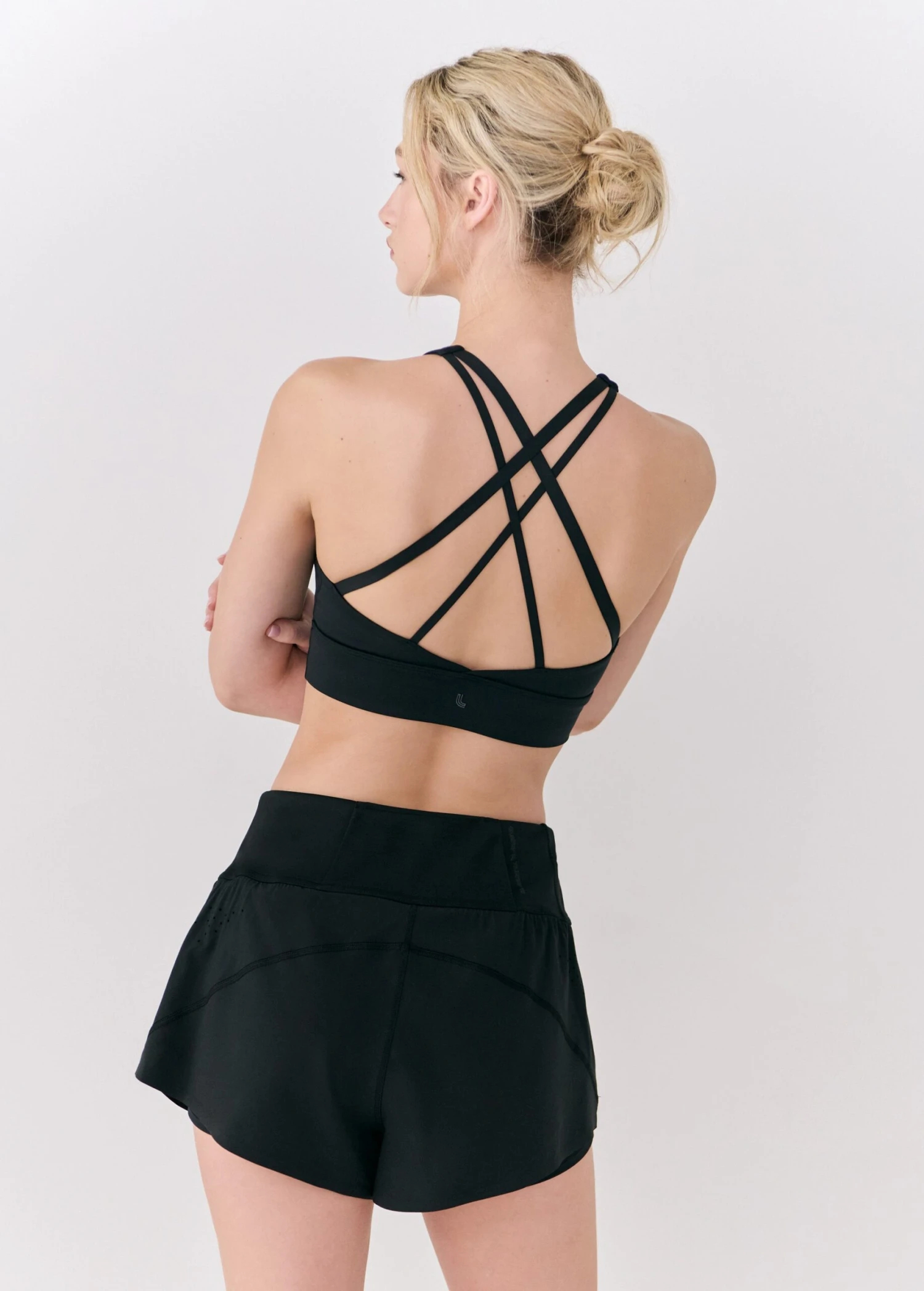 Olivie Active Shorts 5 Olivie Active Shorts - Image 3