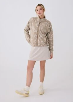 Aura Zipped Sweater -LOLE OUTLET LSW4600 C239 3