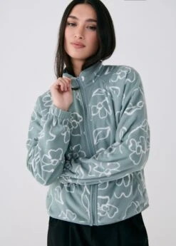 Aura Zipped Sweater -LOLE OUTLET LSW4600 V826 1