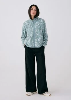 Aura Zipped Sweater -LOLE OUTLET LSW4600 V826 2