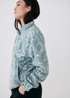 Aura Zipped Sweater -LOLE OUTLET LSW4600 V826 3