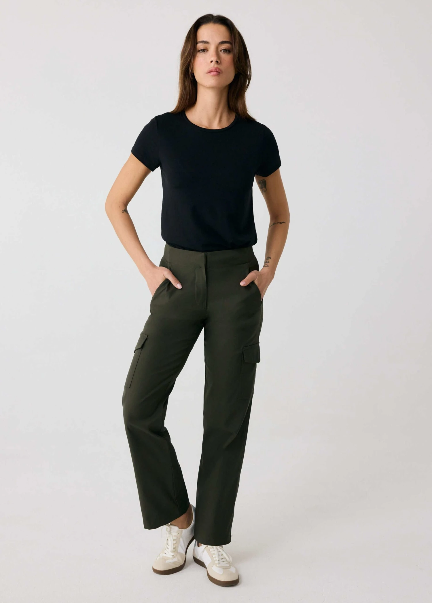 Miles Cargo Pant 5 Miles Cargo Pant - Image 3