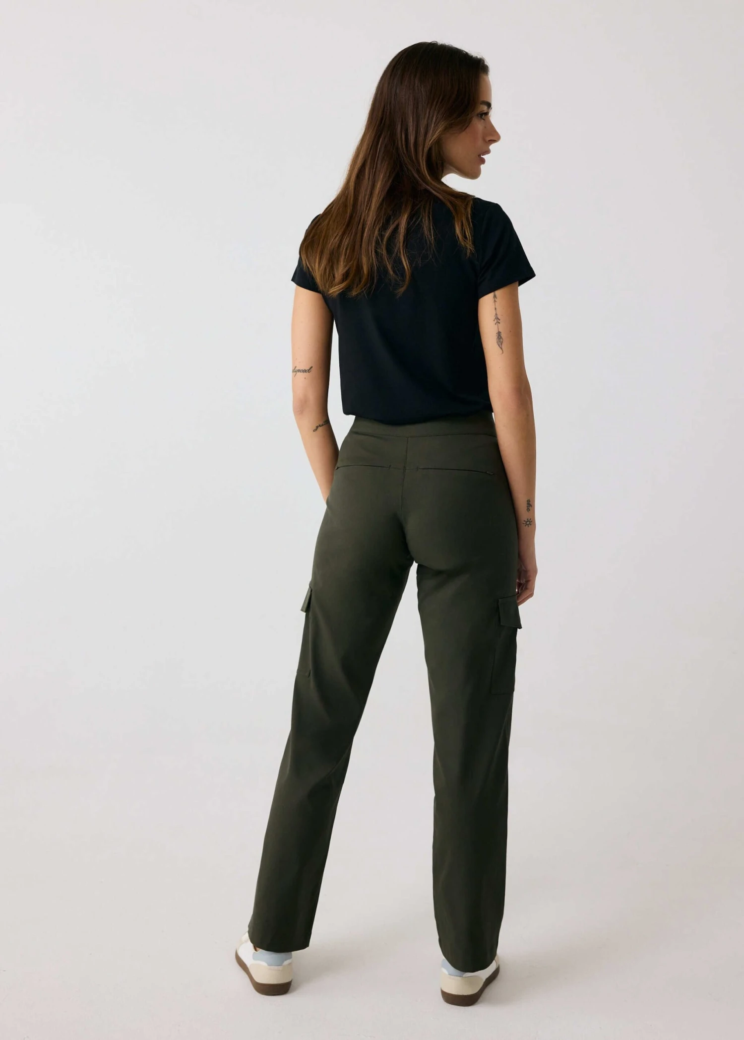 Miles Cargo Pant 6 Miles Cargo Pant - Image 4