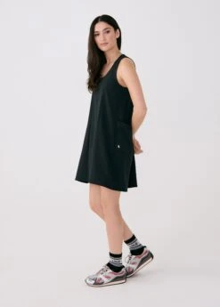 Olivie Swing Dress -LOLE OUTLET LSW4611 N415 2