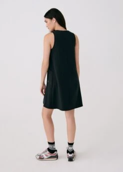 Olivie Swing Dress -LOLE OUTLET LSW4611 N415 3