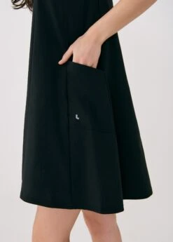 Olivie Swing Dress -LOLE OUTLET LSW4611 N415 4