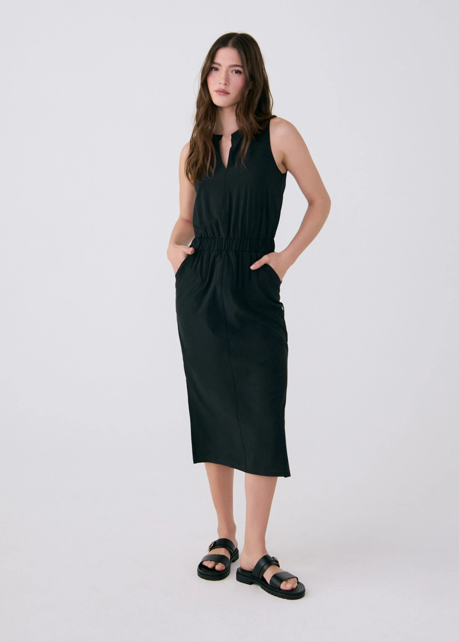 Olivie Midi Dress 3 Olivie Midi Dress