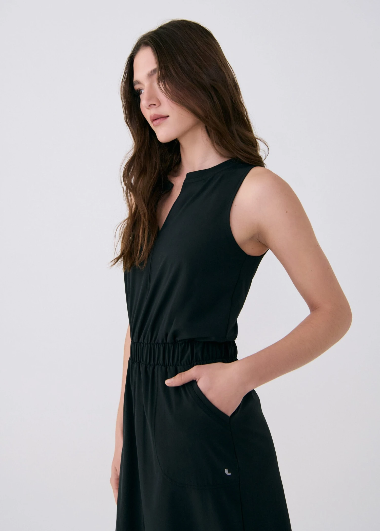 Olivie Midi Dress 4 Olivie Midi Dress - Image 2