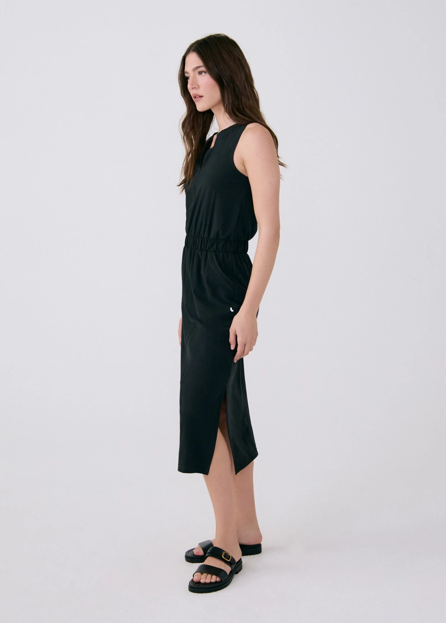 Olivie Midi Dress 5 Olivie Midi Dress - Image 3