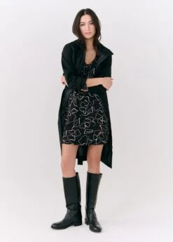 Sofia Scoop Neck Dress -LOLE OUTLET LSW4615 N753 5