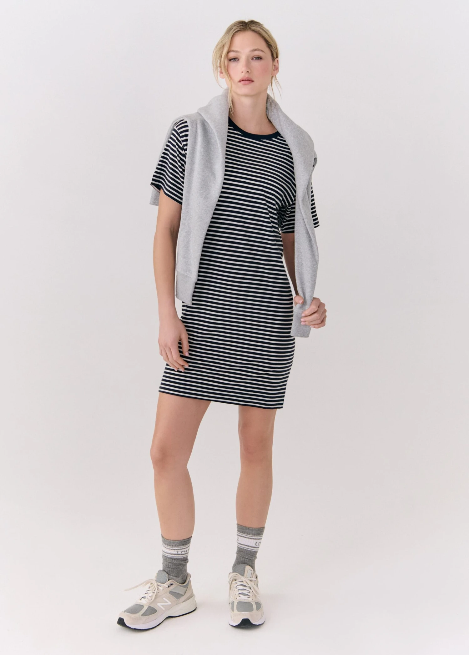 Dynamic T-Shirt Dress 8 Dynamic T-Shirt Dress - Image 6
