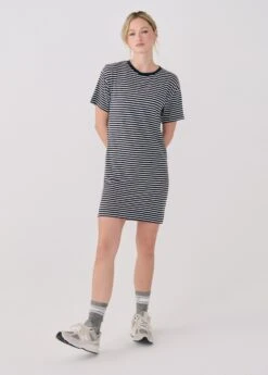 Dynamic T-Shirt Dress 19 Dynamic T-Shirt Dress -LOLE OUTLET LSW4616 BB89 2