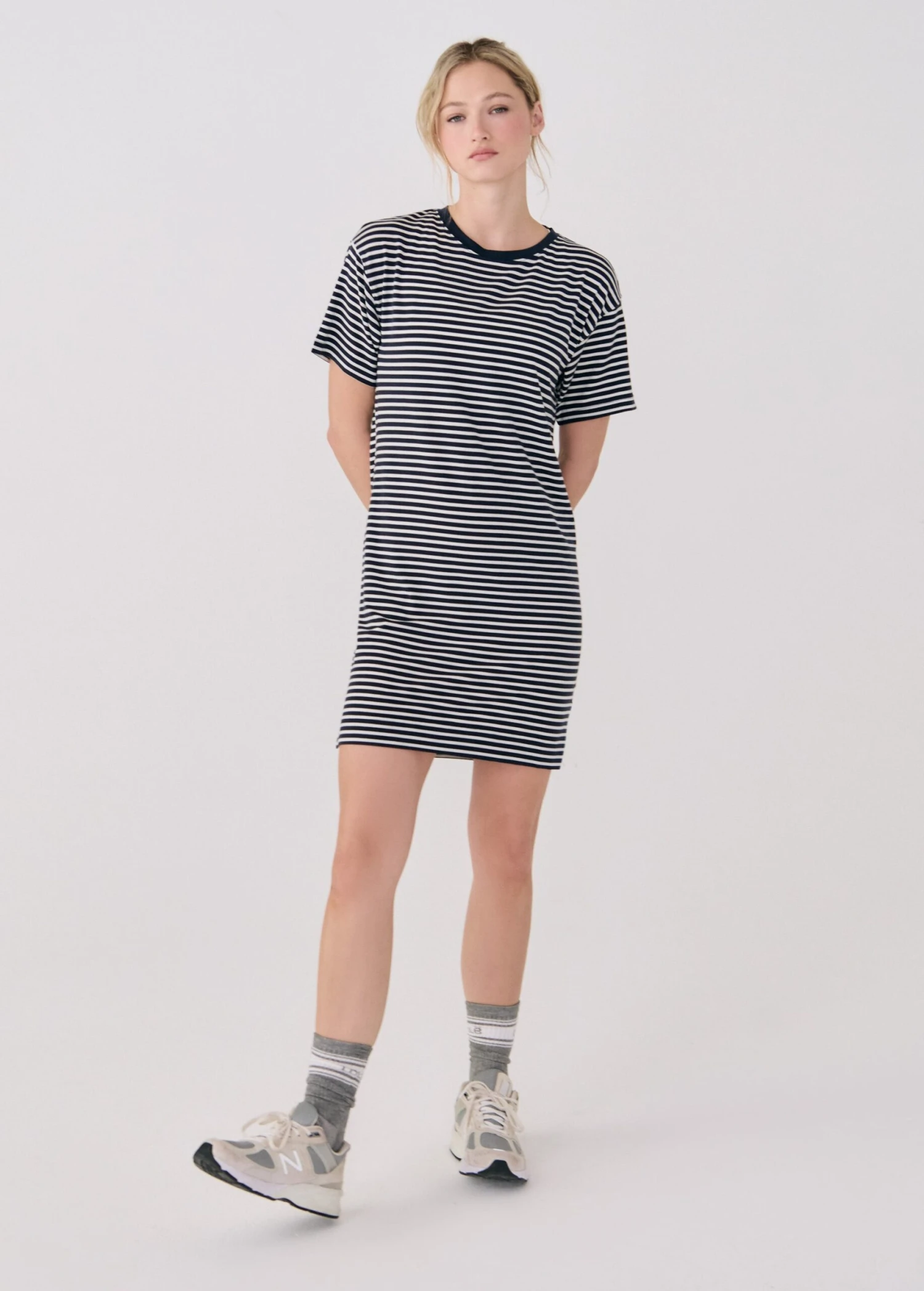 Dynamic T-Shirt Dress 9 Dynamic T-Shirt Dress - Image 7