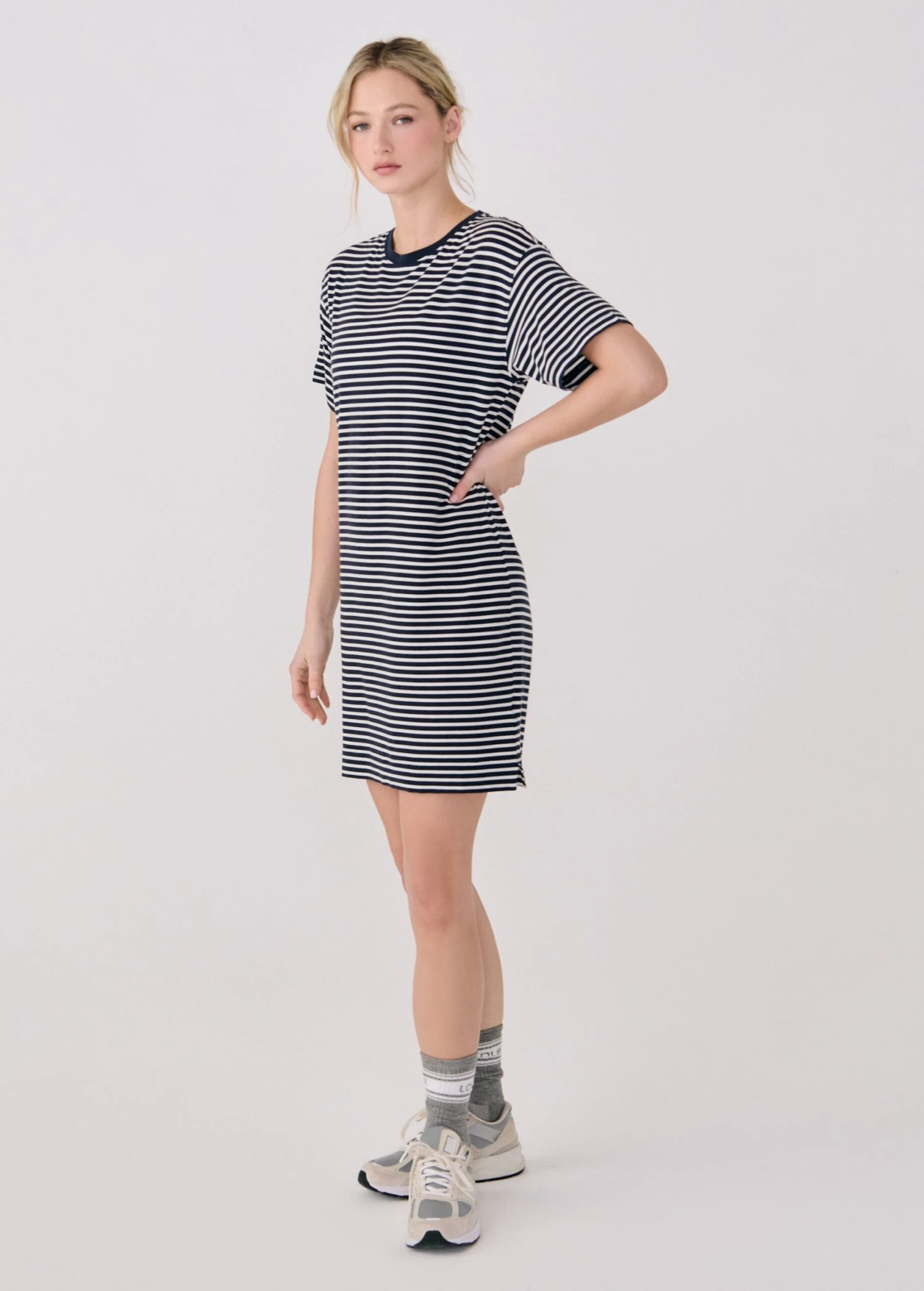 Dynamic T-Shirt Dress 10 Dynamic T-Shirt Dress - Image 8