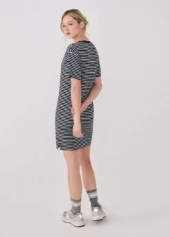 Dynamic T-Shirt Dress 21 Dynamic T-Shirt Dress -LOLE OUTLET LSW4616 BB89 4