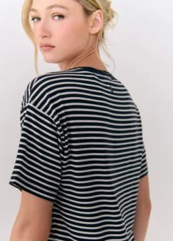 Dynamic T-Shirt Dress 22 Dynamic T-Shirt Dress -LOLE OUTLET LSW4616 BB89 5