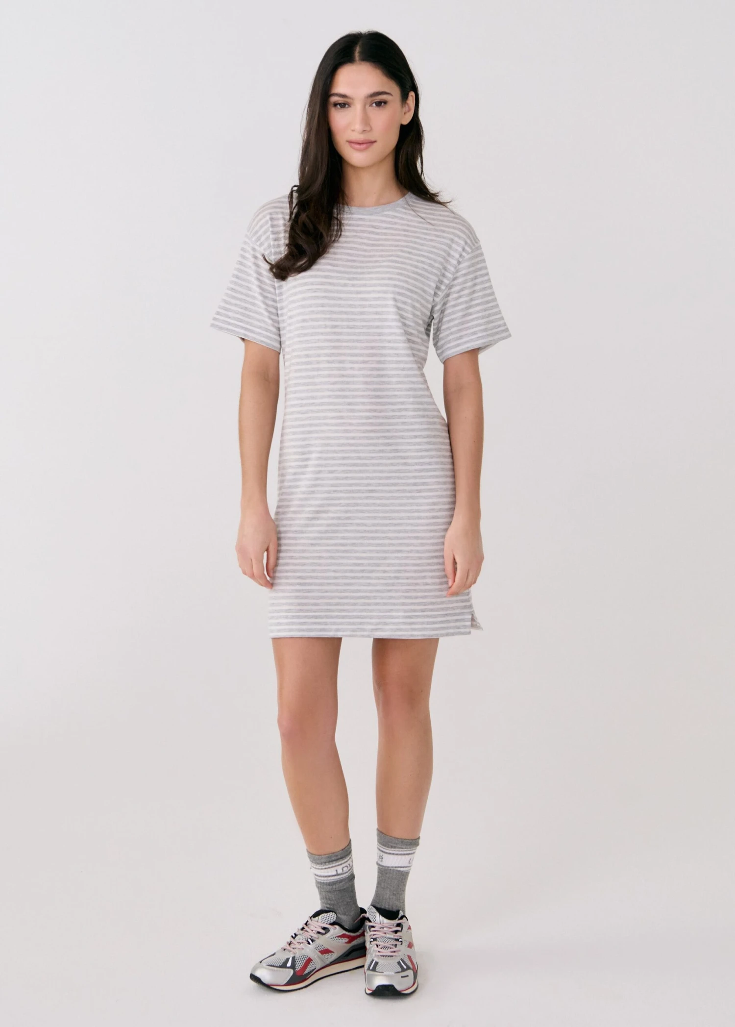 Dynamic T-Shirt Dress 4 Dynamic T-Shirt Dress - Image 2
