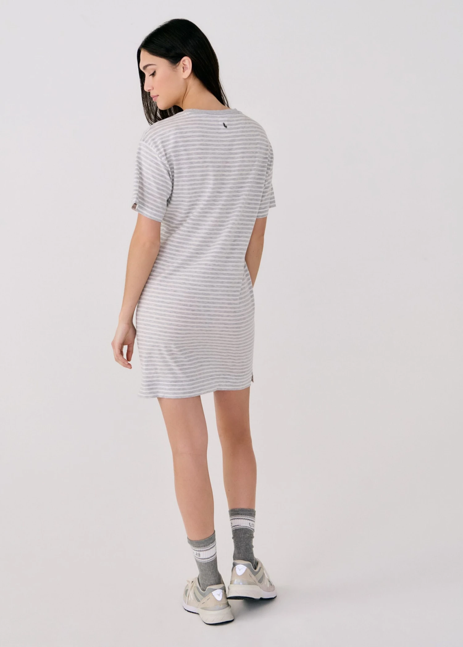 Dynamic T-Shirt Dress 6 Dynamic T-Shirt Dress - Image 4