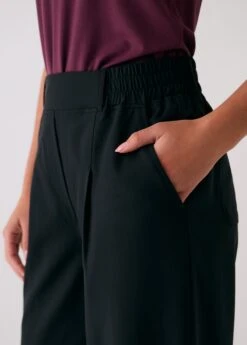 Connect Wide Leg Pants -LOLE OUTLET LSW4622 N415 3