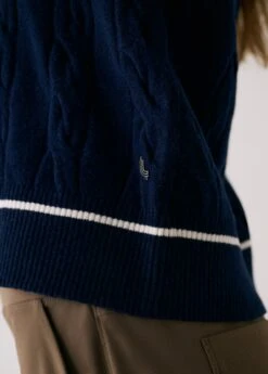 Camila V-Neck 24 Camila V-Neck -LOLE OUTLET LSW4645 BB07 3