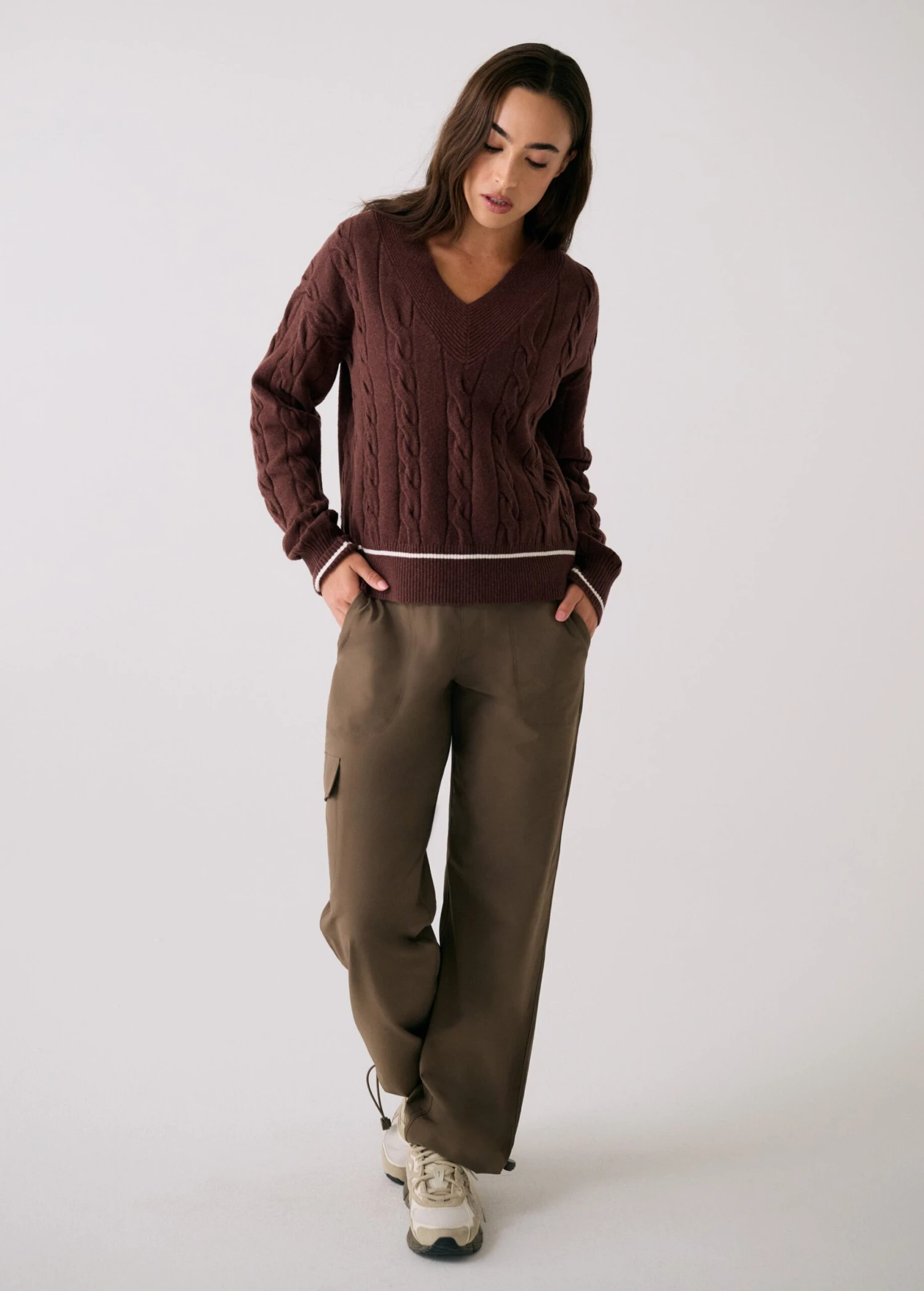 Camila V-Neck 3 Camila V-Neck