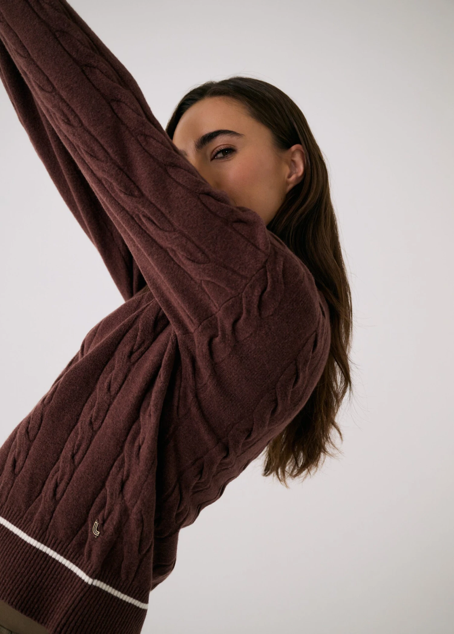 Camila V-Neck 4 Camila V-Neck - Image 2