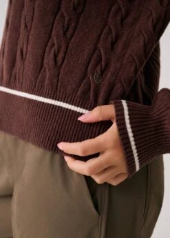 Camila V-Neck 20 Camila V-Neck -LOLE OUTLET LSW4645 C244 3