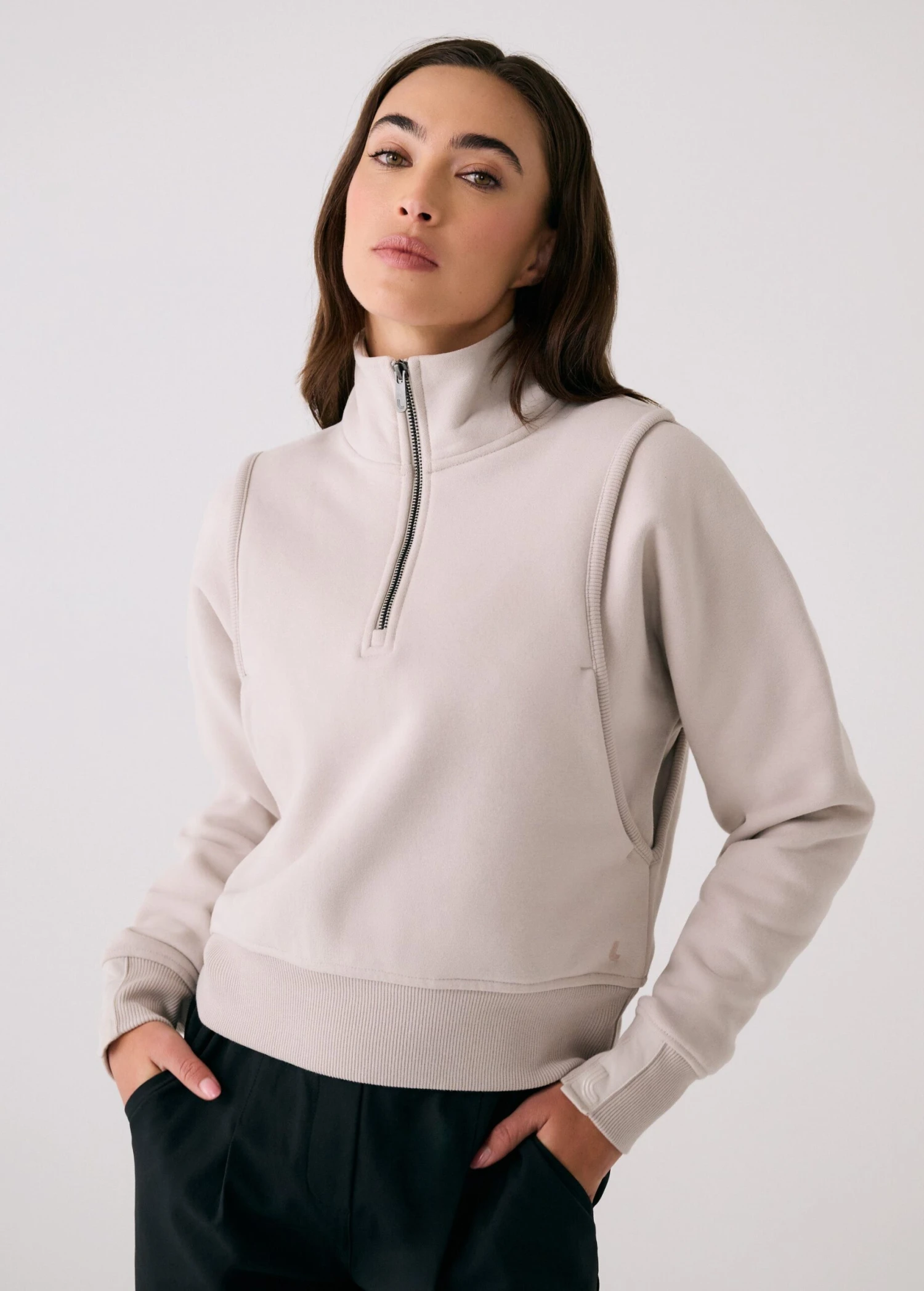 Yonder Half Zip Top 7 Yonder Half Zip Top - Image 5