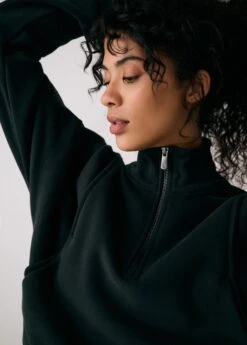 Yonder Half Zip Top 32 Yonder Half Zip Top -LOLE OUTLET LSW4650 N415 2