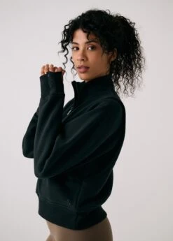 Yonder Half Zip Top 34 Yonder Half Zip Top -LOLE OUTLET LSW4650 N415 4