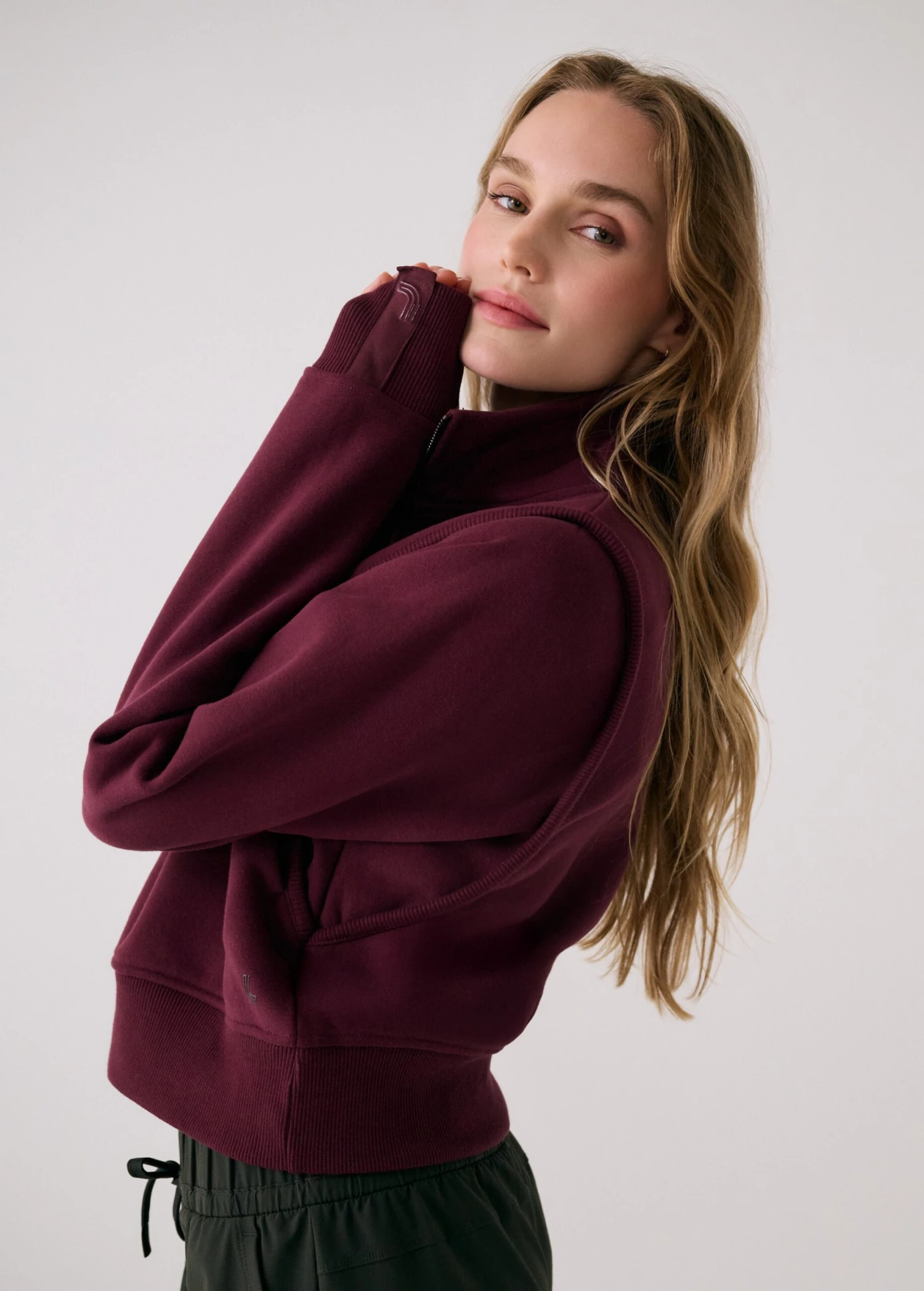 Yonder Half Zip Top 3 Yonder Half Zip Top